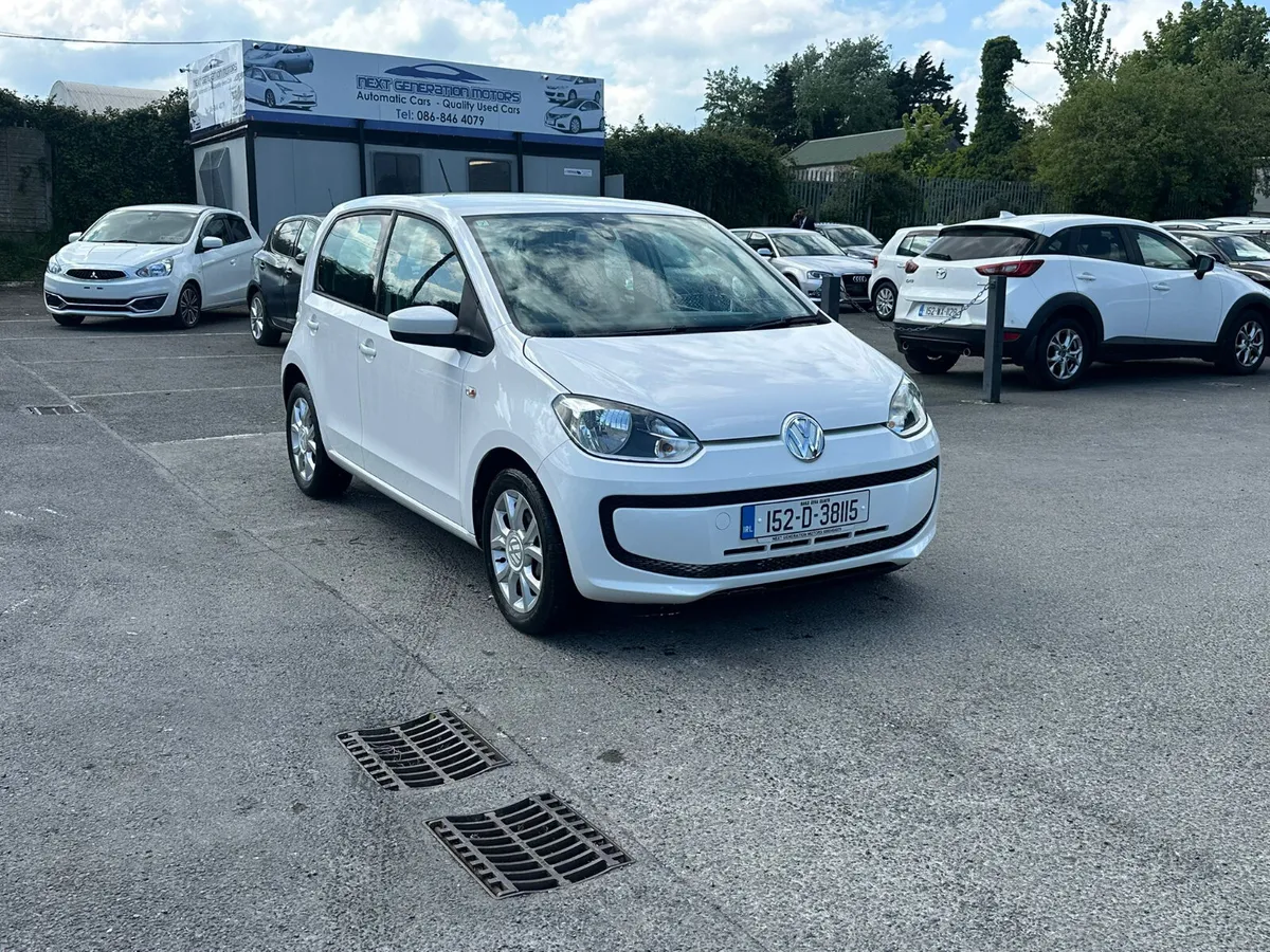2015 Volkswagen UP! Automatic 5DR - Image 1