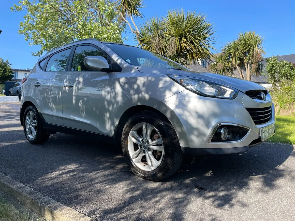 Hyundai IX35, Low KLM’s - Image 1