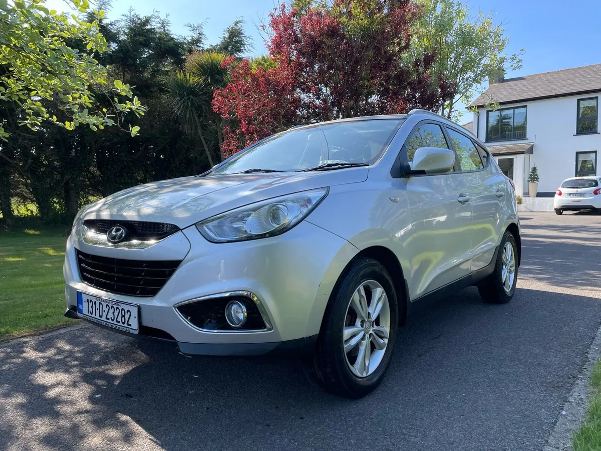 Hyundai IX35, Low KLM’s - Image 2