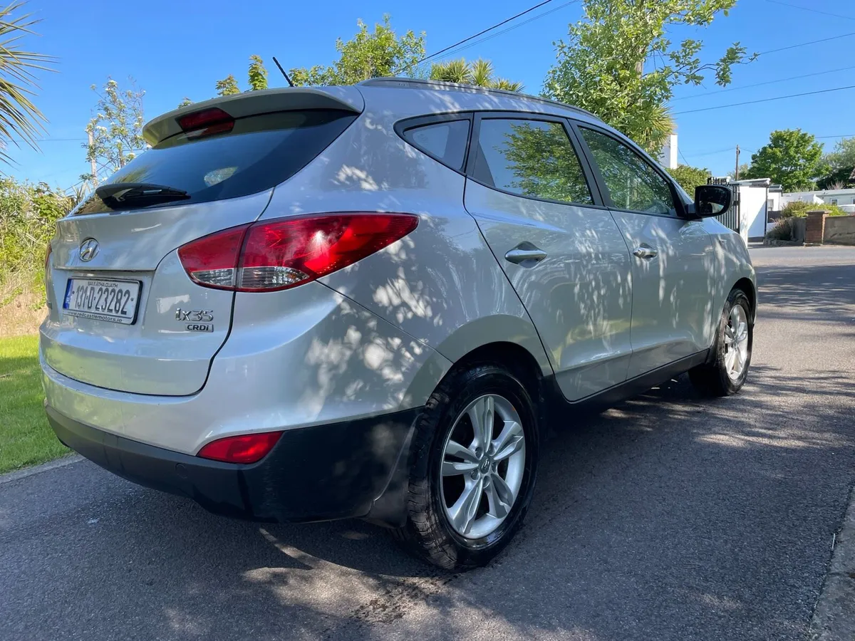 Hyundai IX35, Low KLM’s - Image 3