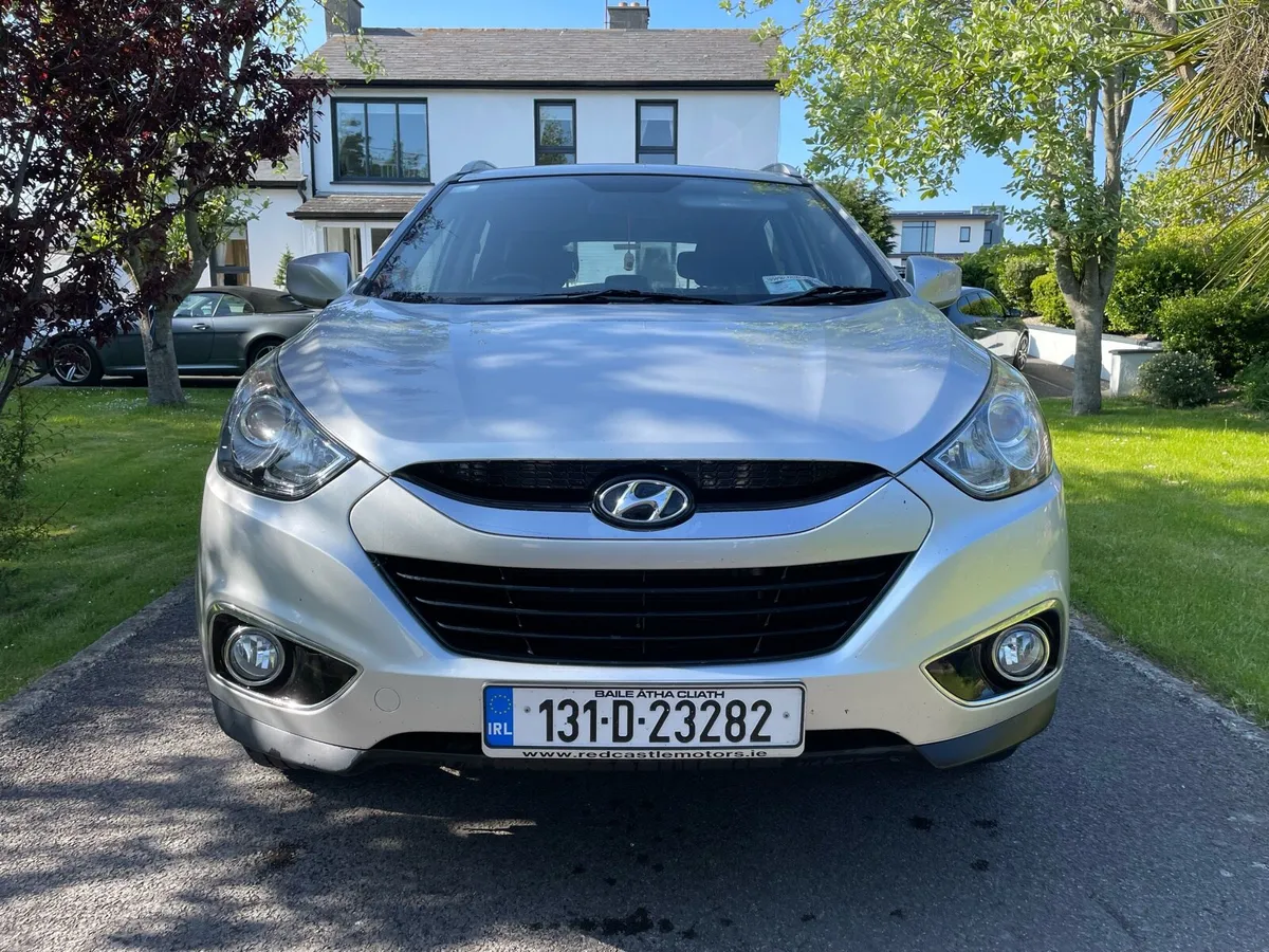 Hyundai IX35, Low KLM’s - Image 4