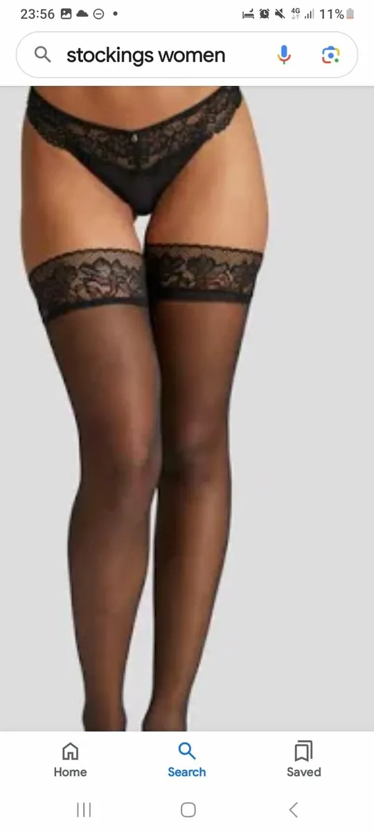 Crossdresser? Lingerie leatherlook etc. - Image 3