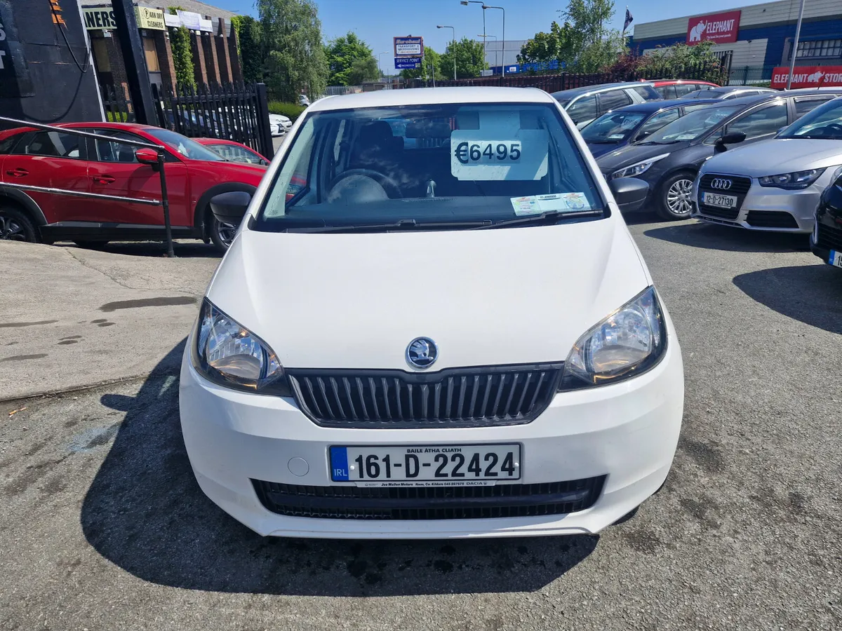 Skoda Citigo 2016 - Image 2