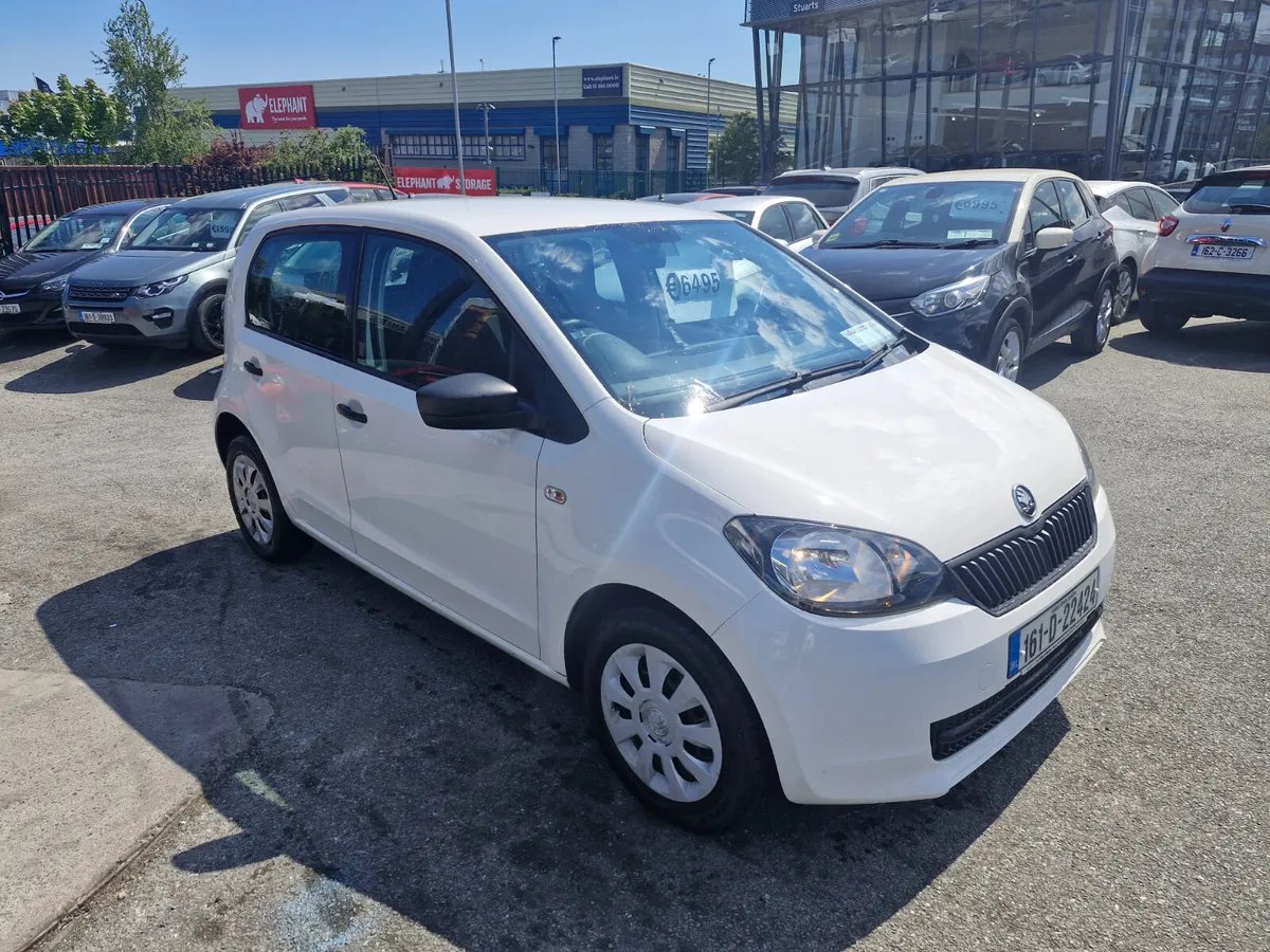 Skoda Citigo 2016 - Image 3