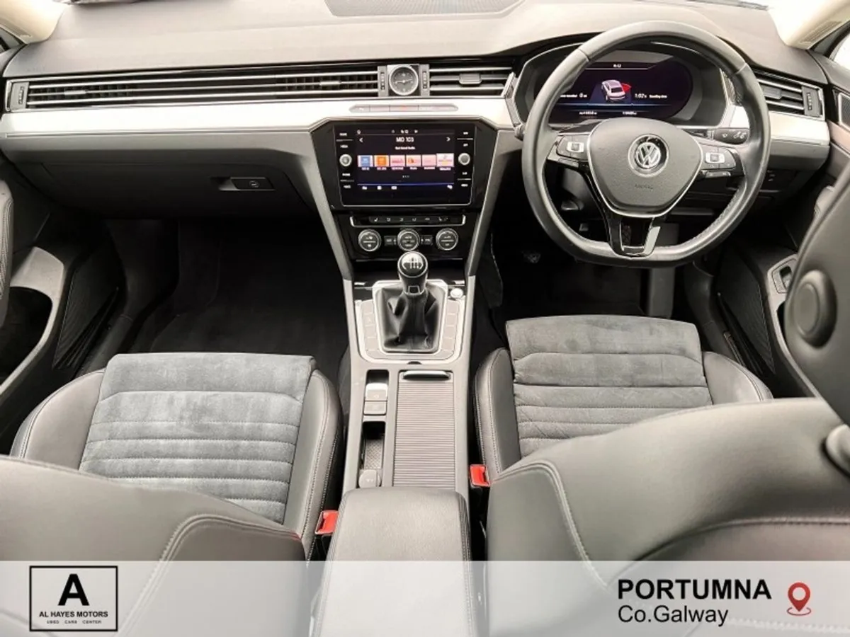Volkswagen Passat Highline Bussiness Edition BE 2 - Image 2