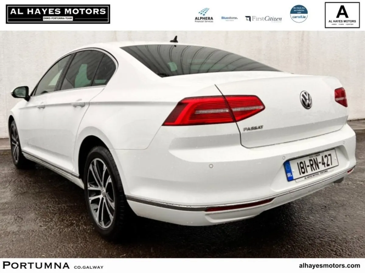Volkswagen Passat Highline Bussiness Edition BE 2 - Image 3