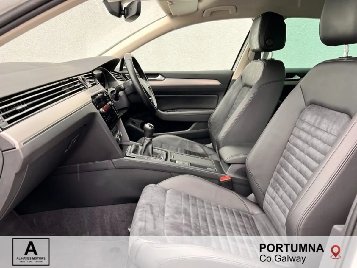 Volkswagen Passat Highline Bussiness Edition BE 2 - Image 4