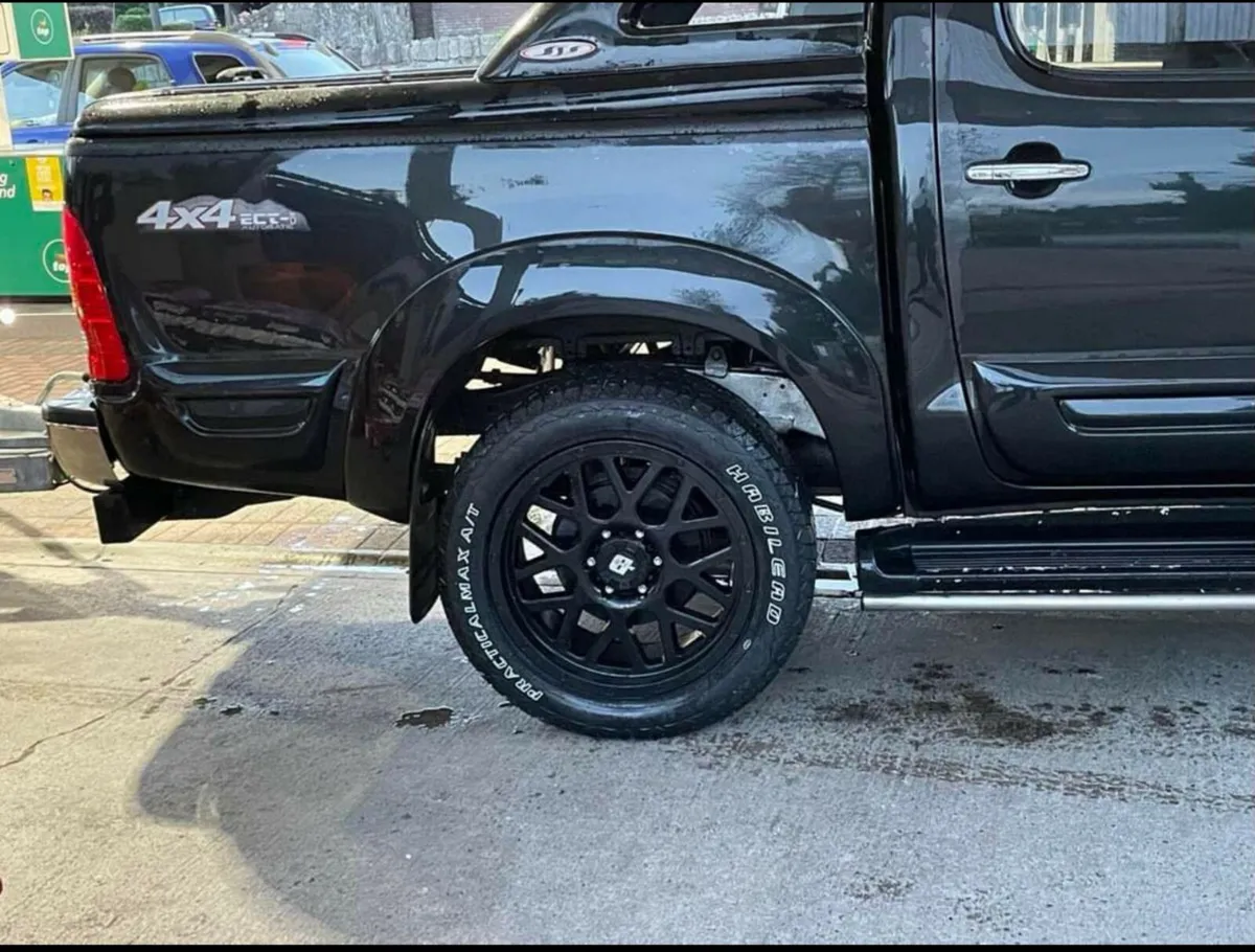 20" Diesel Vegas Alloys - Image 2