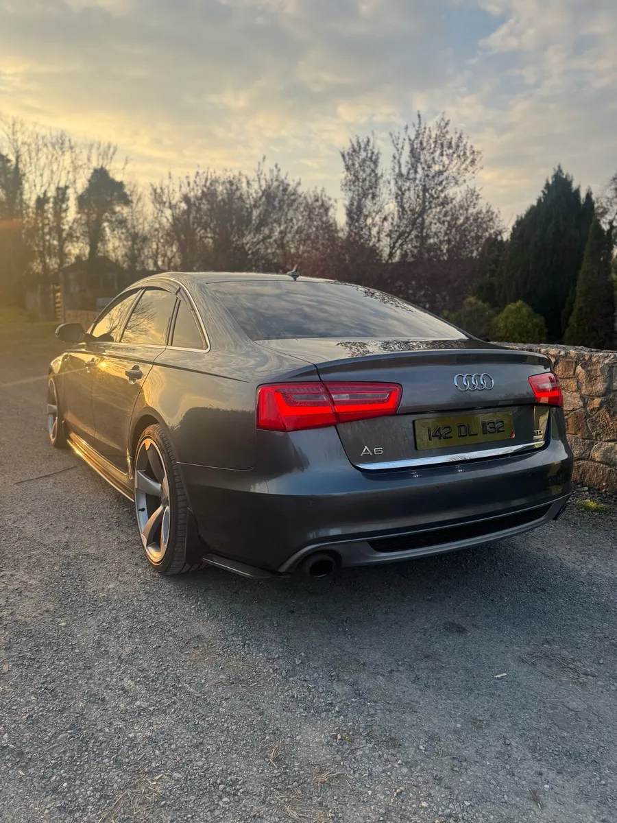 🔹Audi A6 Auto Sline 🔹 - Image 2
