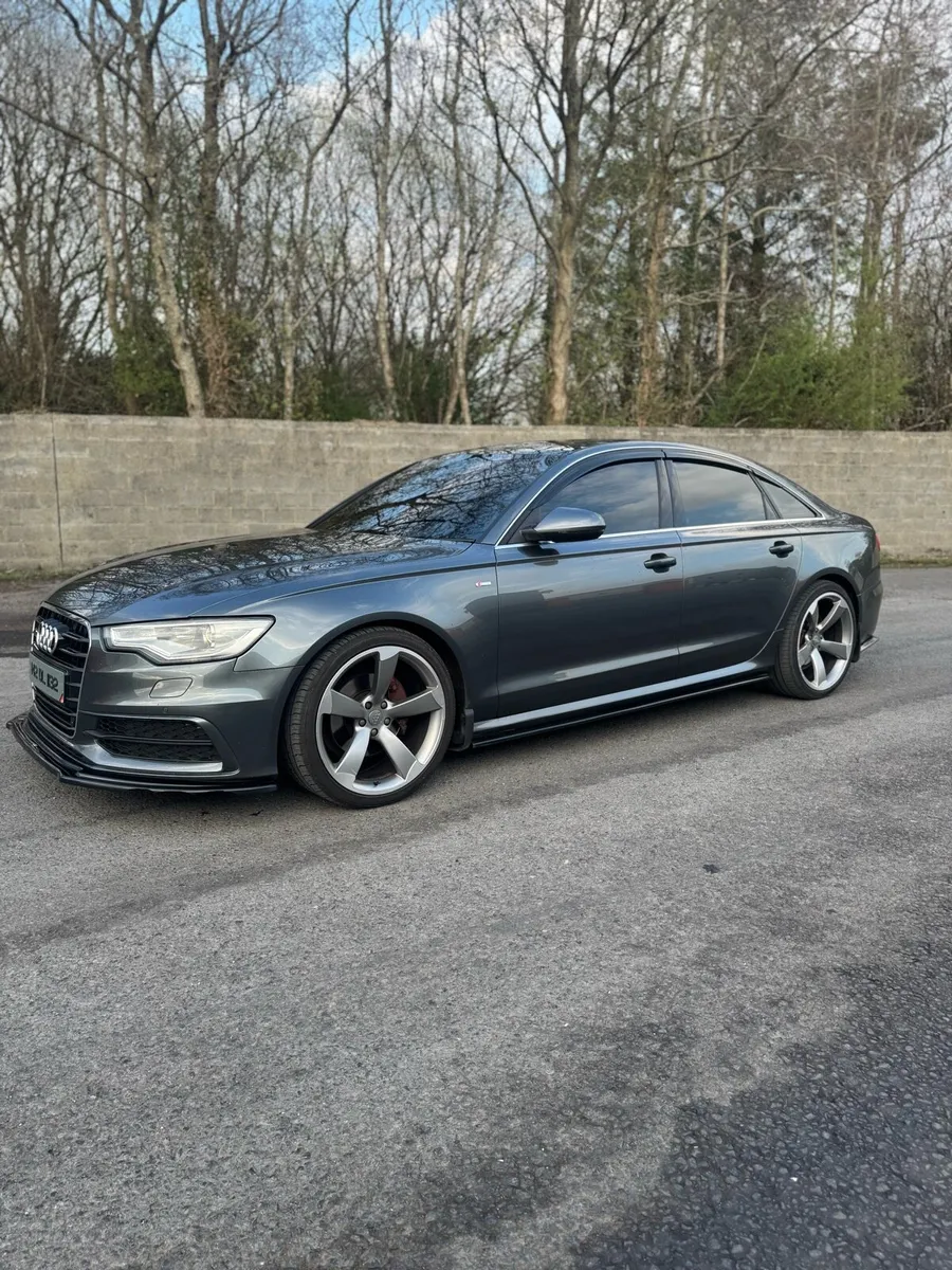 🔹Audi A6 Auto Sline 🔹 - Image 4