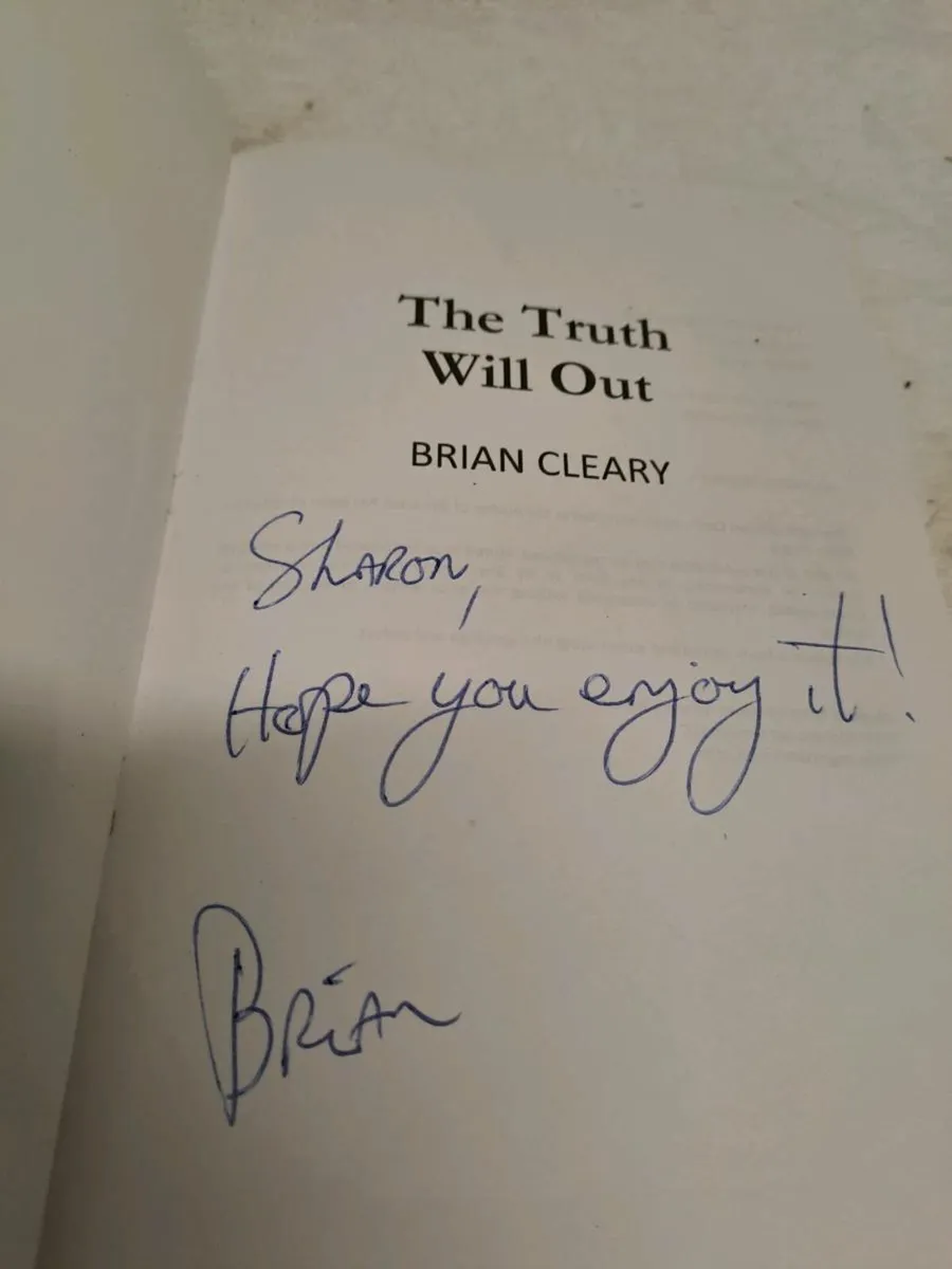 The Truth Will Out 1st edition - Image 3