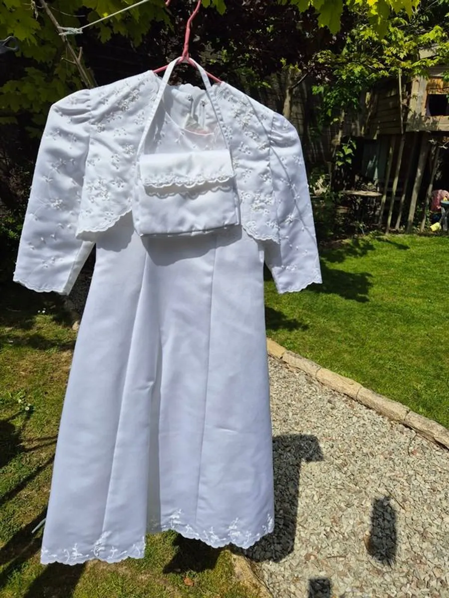 First Communion Dress - Image 1