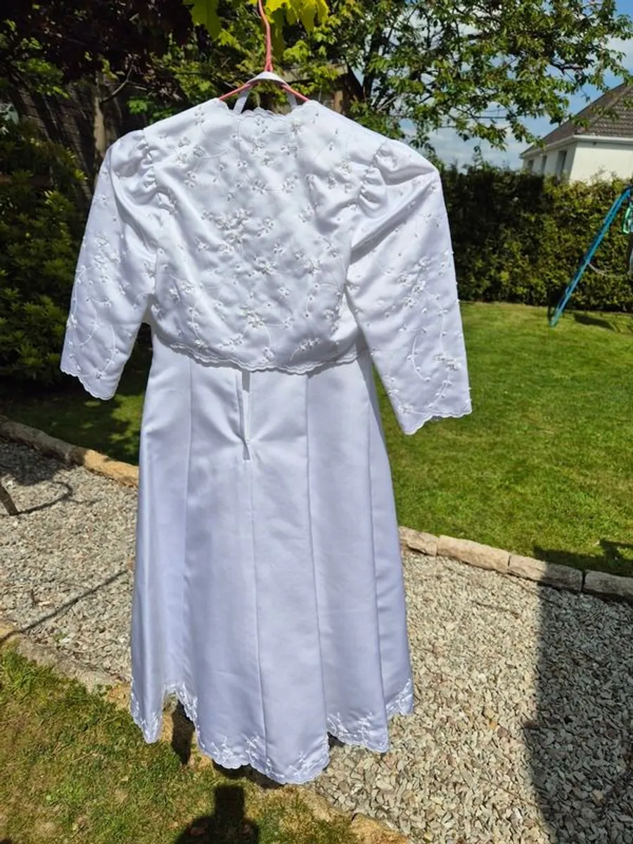 First Communion Dress - Image 2