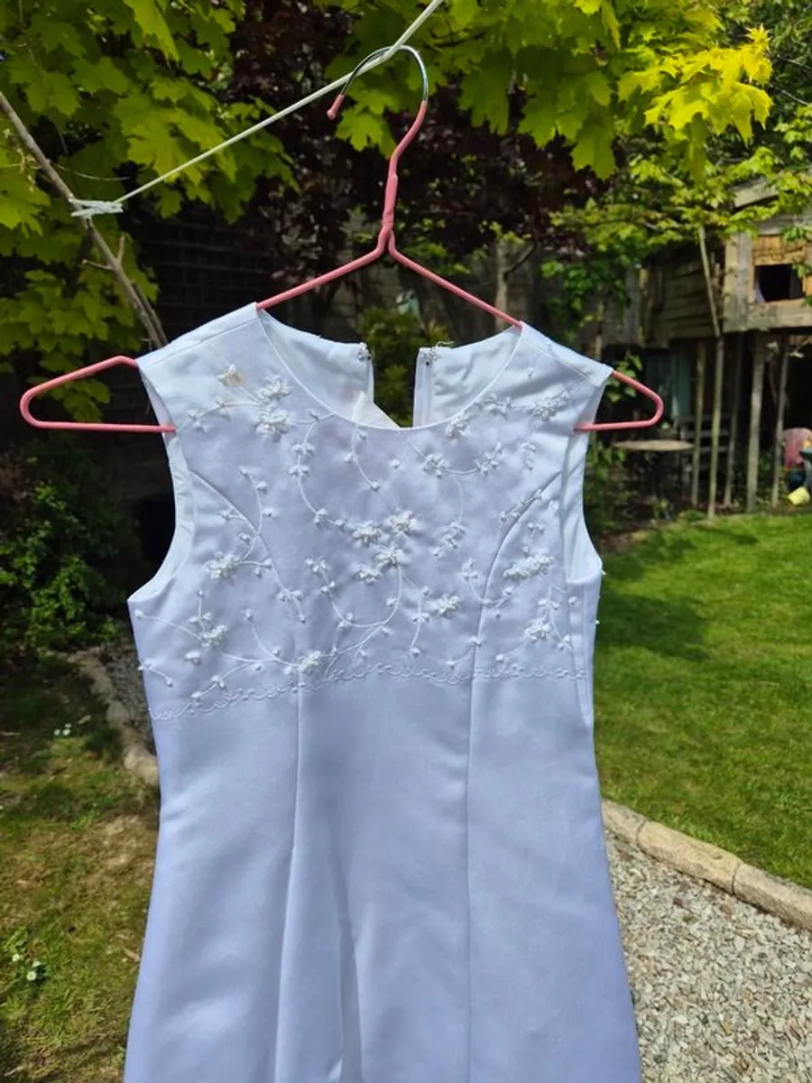 First Communion Dress - Image 3