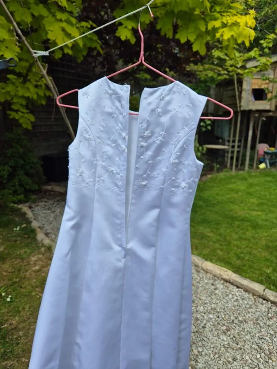 First Communion Dress - Image 4