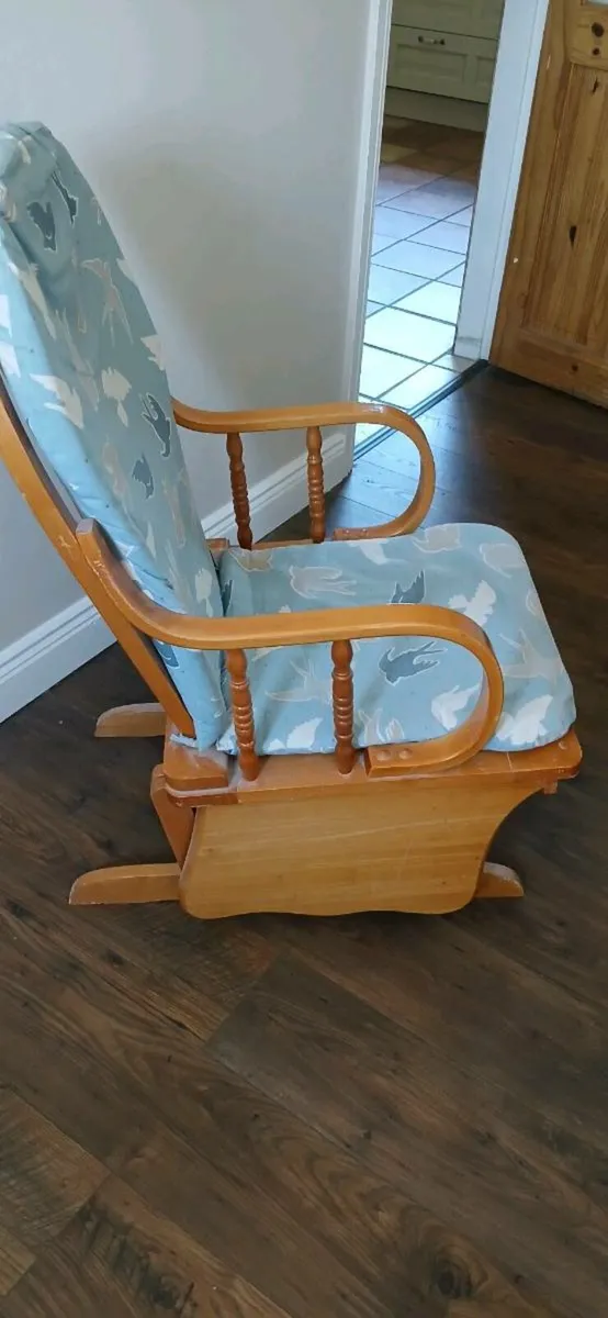 Nursery Rocking Chair - Image 2