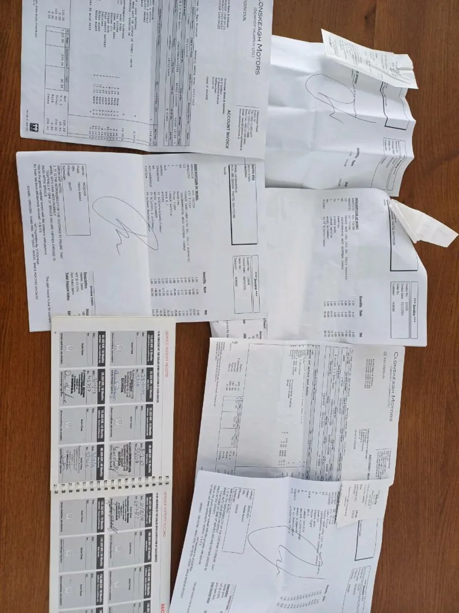 Honda Accord, Low Mileage, Tax and Test - Image 2