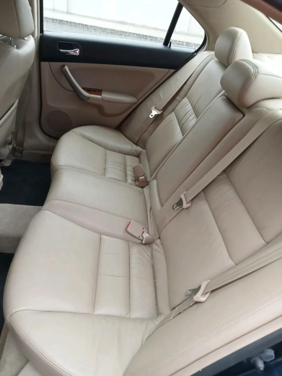 Honda Accord, Low Mileage, Tax and Test - Image 4