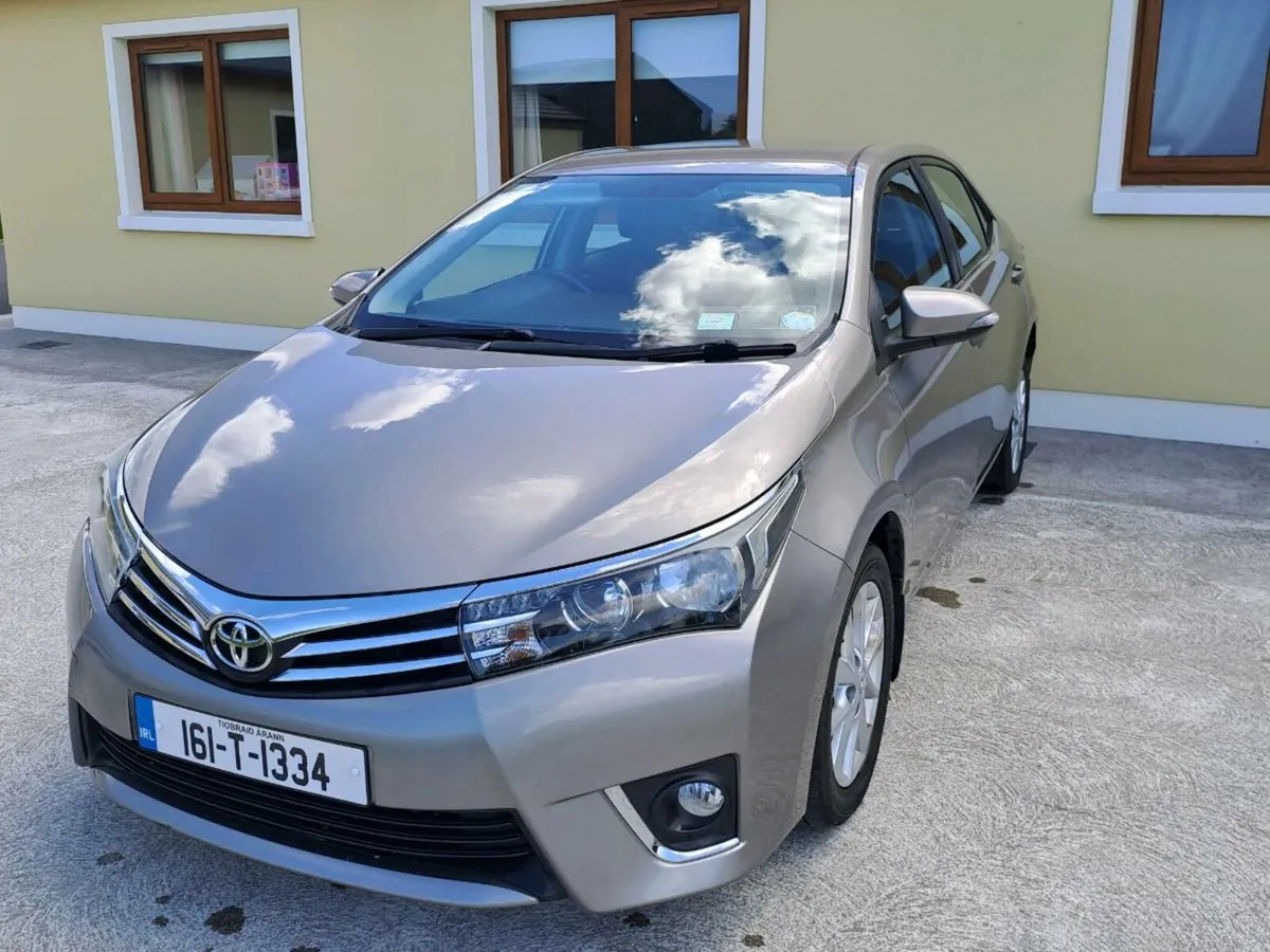2016 Toyota Corolla  NEW NCT and TAX - Image 3