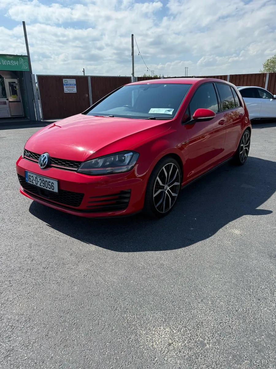 Volkswagen Golf GTi 2.0 2016 - Image 3