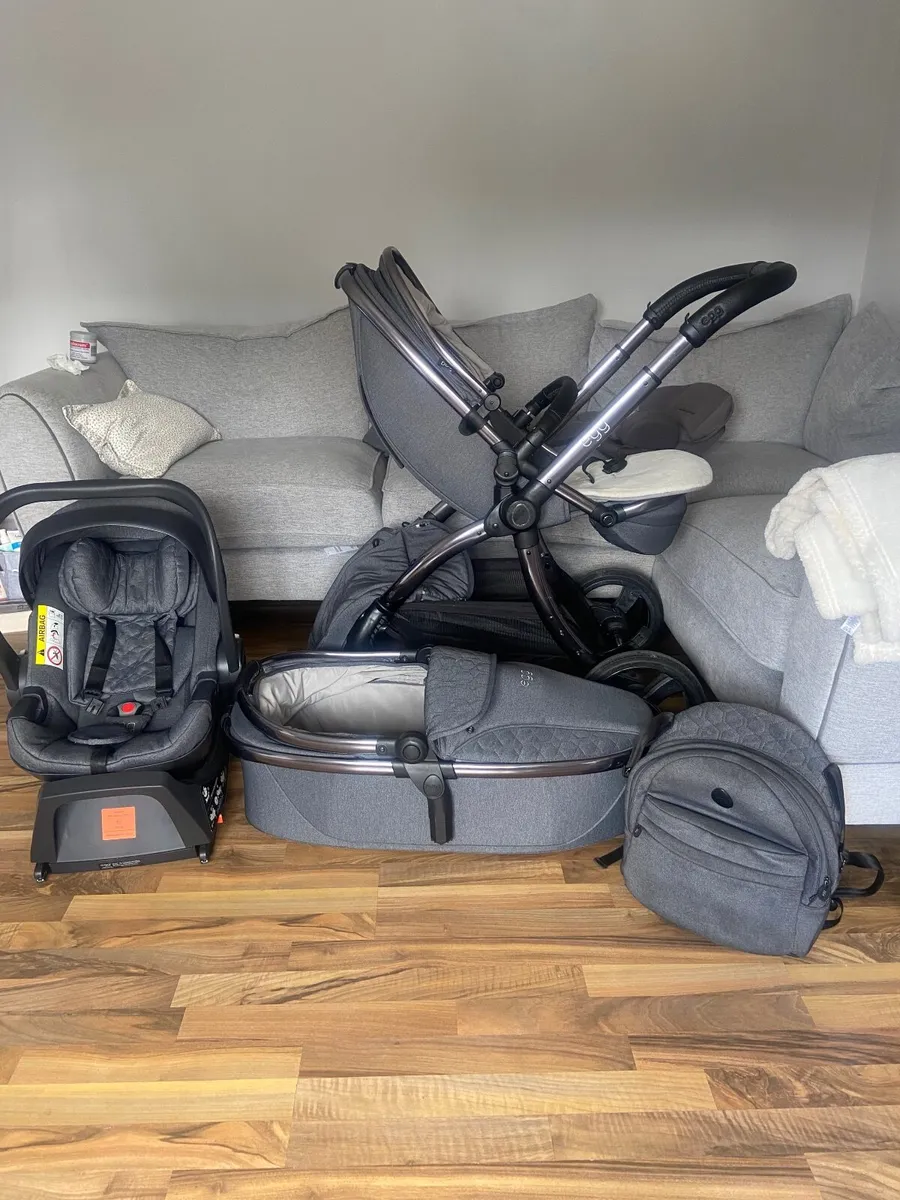 Egg2 Pram Bundle - Image 3