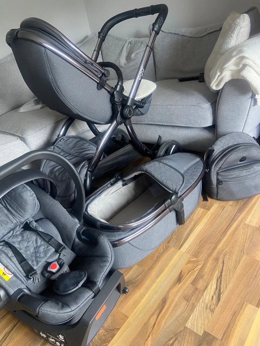 Egg2 Pram Bundle - Image 4