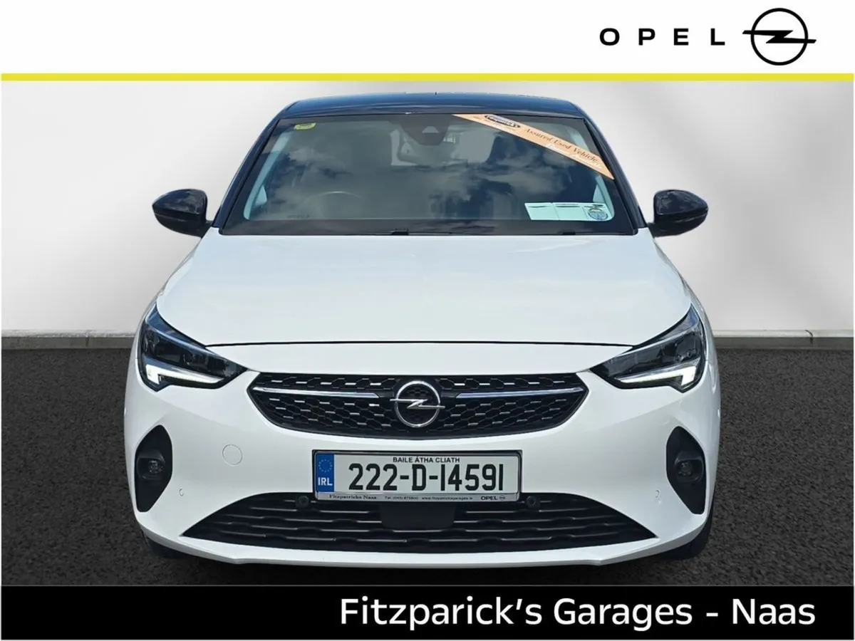 Opel Corsa SRi 1.2i Auto(price Includes  1 000 Sc - Image 3