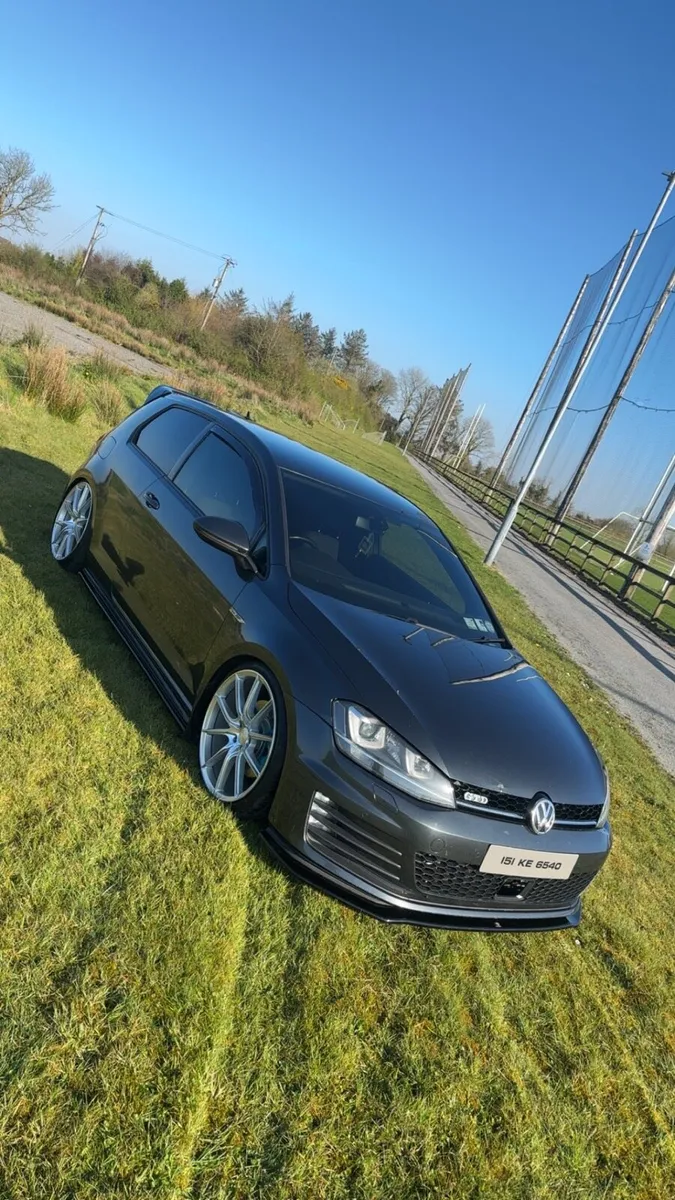 Mk7 Golf GTD - Image 1