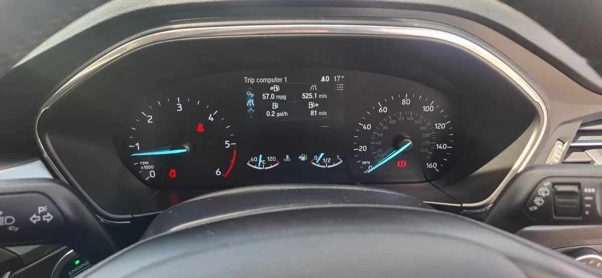 Ford Focus Titanium (English spec) - Image 2