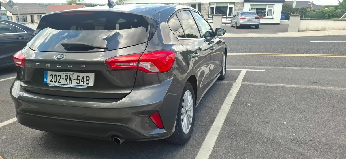 Ford Focus Titanium (English spec) - Image 3