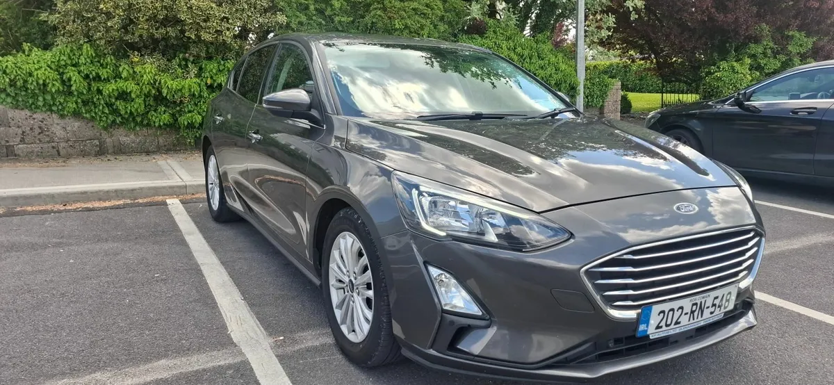 Ford Focus Titanium (English spec) - Image 1