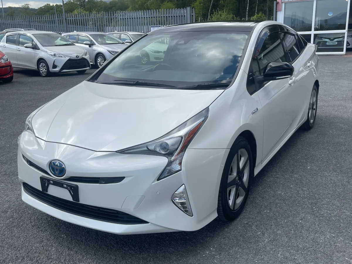 2018 TOYOTA PRIUS - Image 3