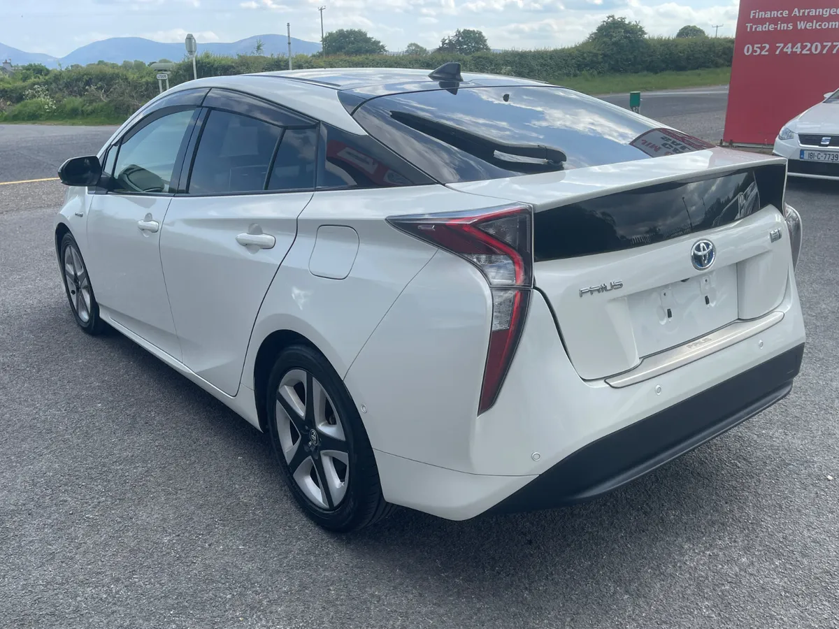 2018 TOYOTA PRIUS - Image 4