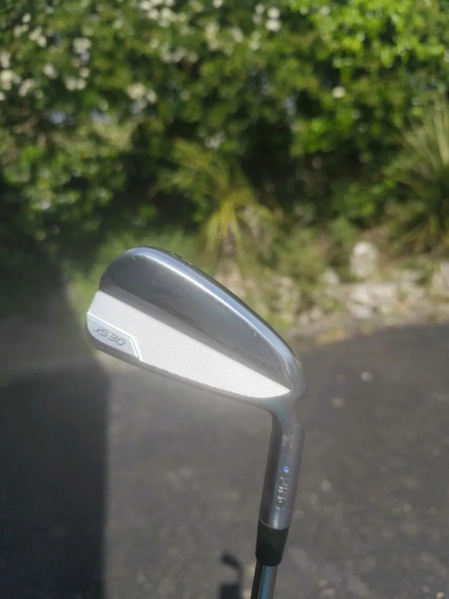 Ping i530 Irons 5-U Stiff & Wedges - Image 1