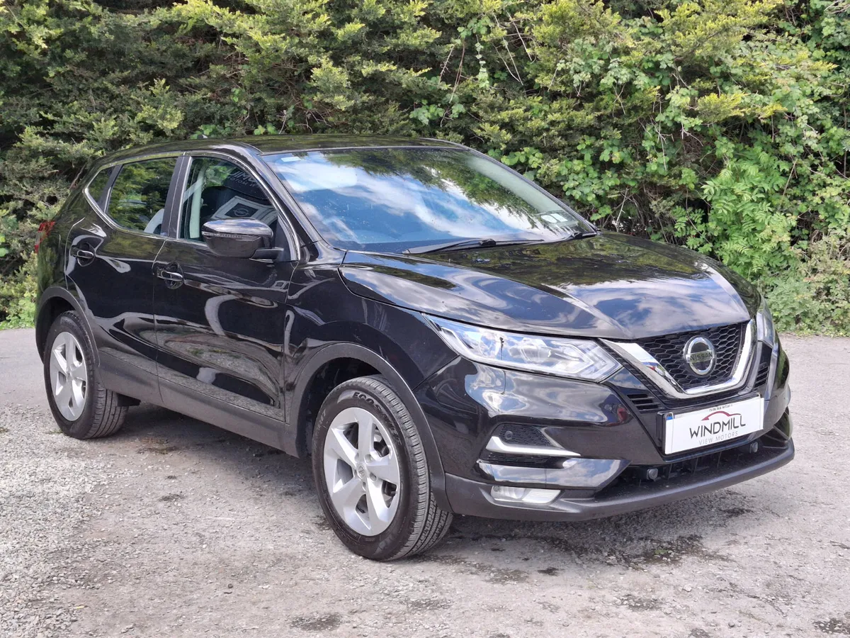 NISSAN QASHQAI 1.3 AUTO ACENTA PREMIUM  2021(21) - Image 2