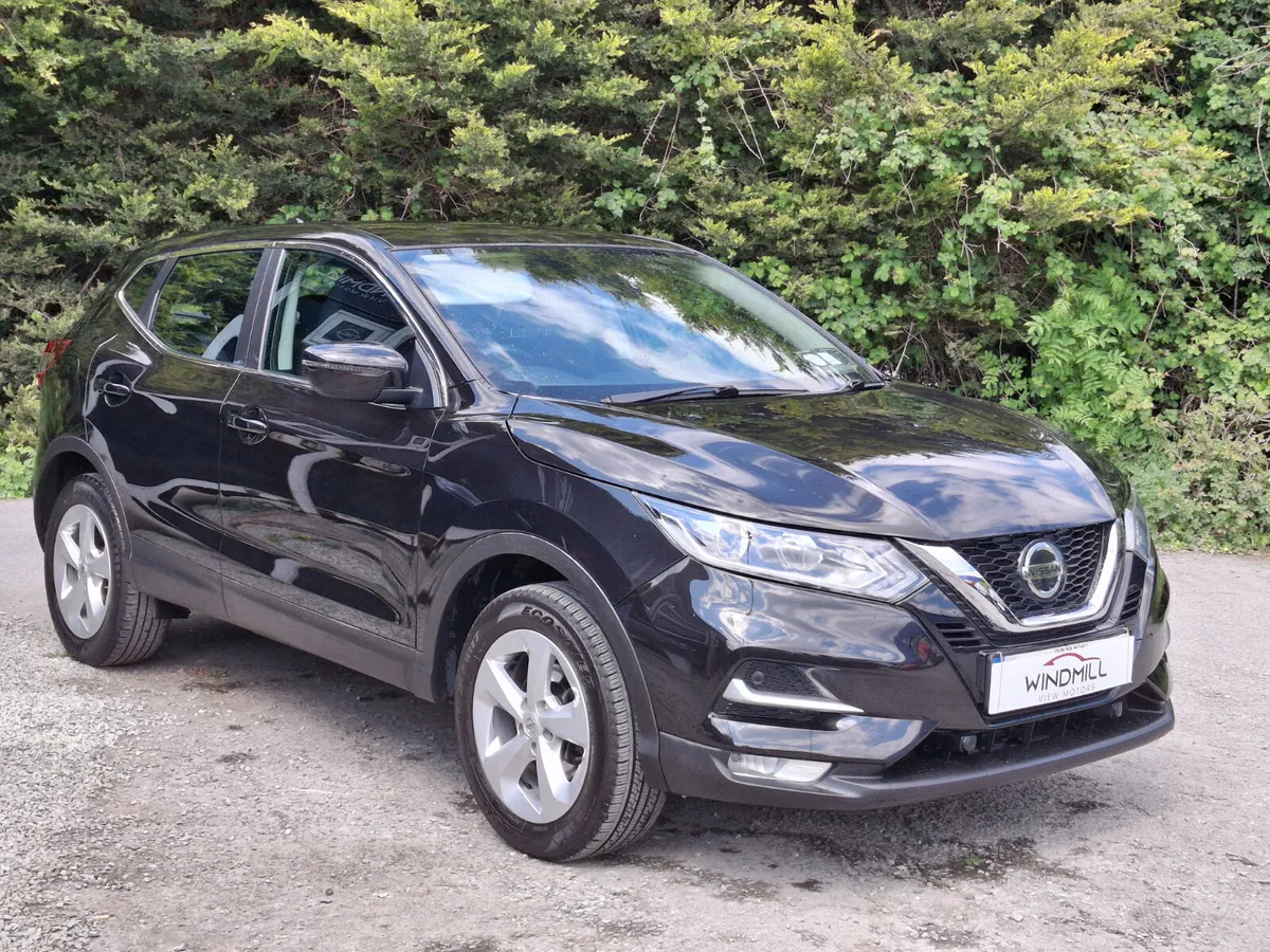 NISSAN QASHQAI 1.3 AUTO ACENTA PREMIUM  2021(21) - Image 3
