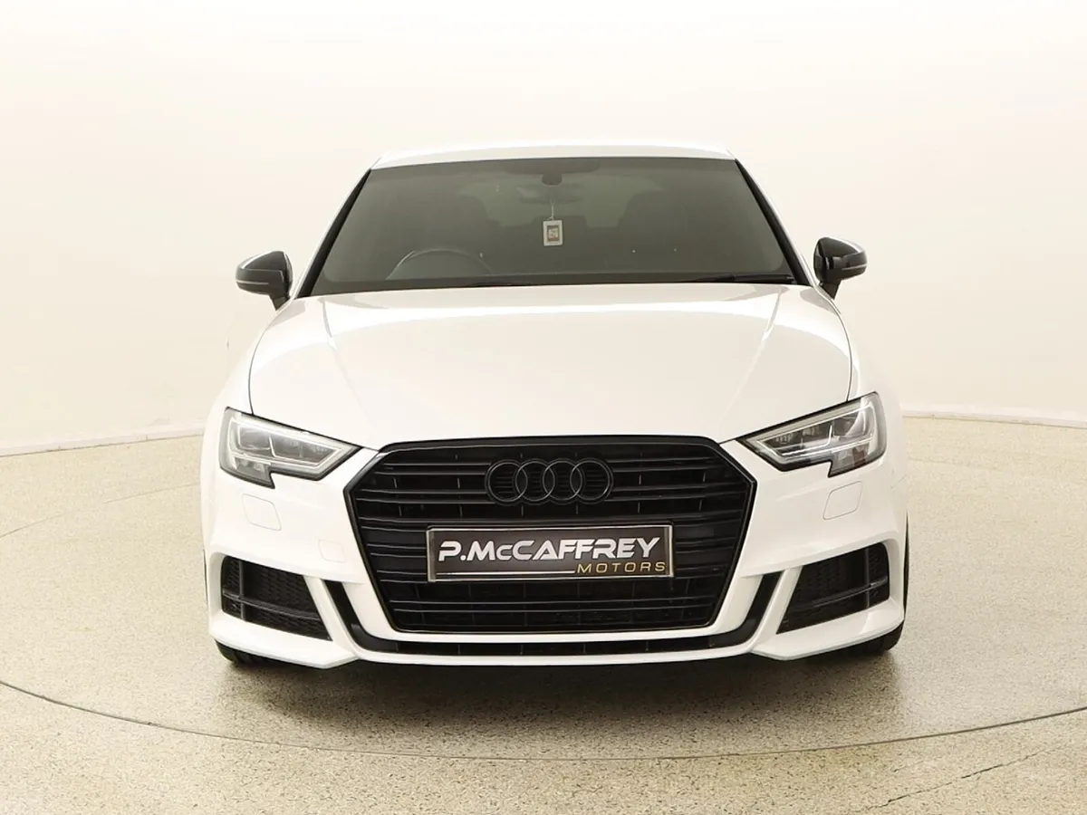 2017 AUDI A3 1.6 TDI 110 S-LINE BLACK ED NEW MODEL - Image 2