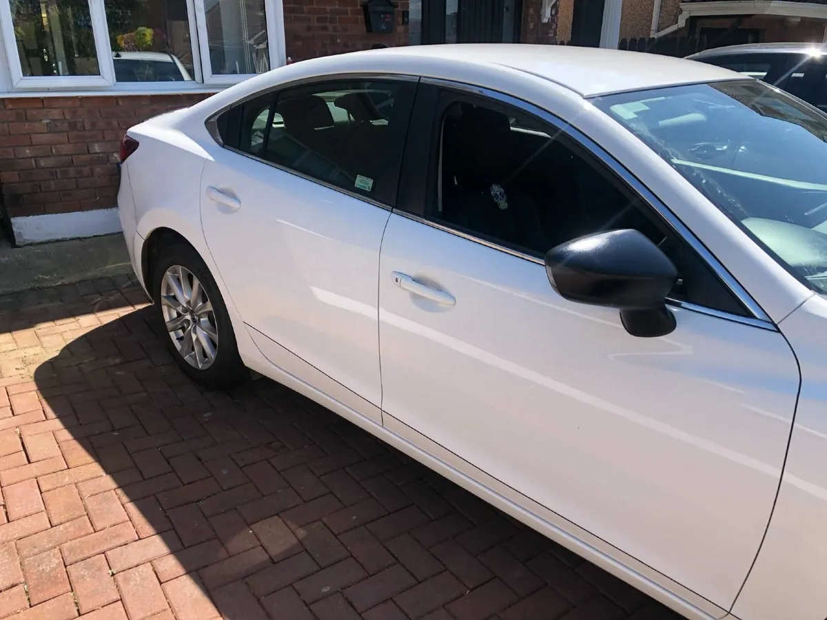 Mazda Mazda6 2016 - Image 3