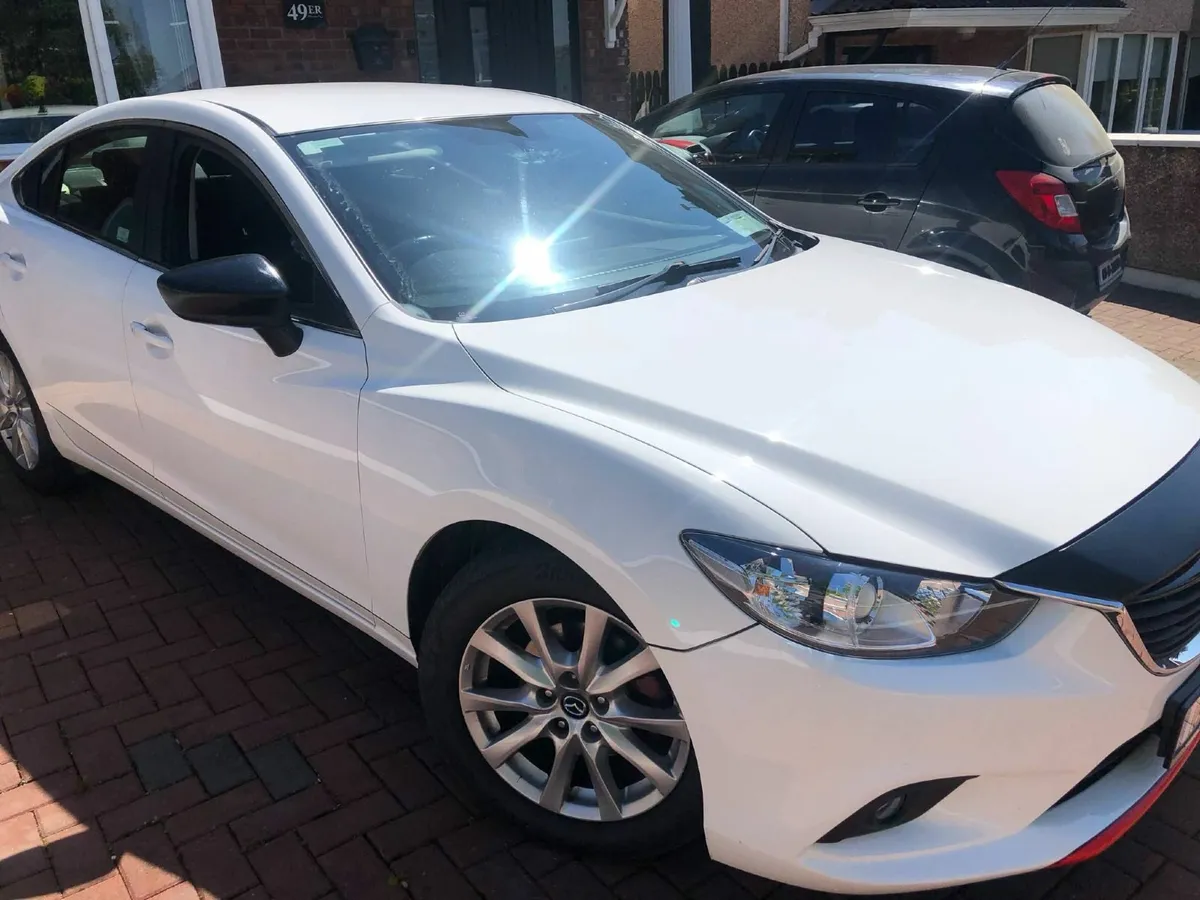 Mazda Mazda6 2016 - Image 4