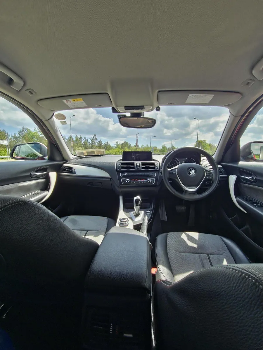 BMW F20 116i - Image 2
