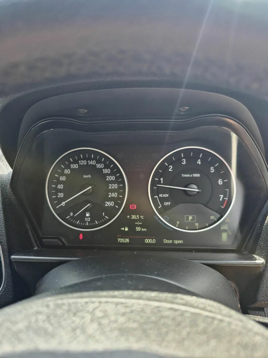 BMW F20 116i - Image 3
