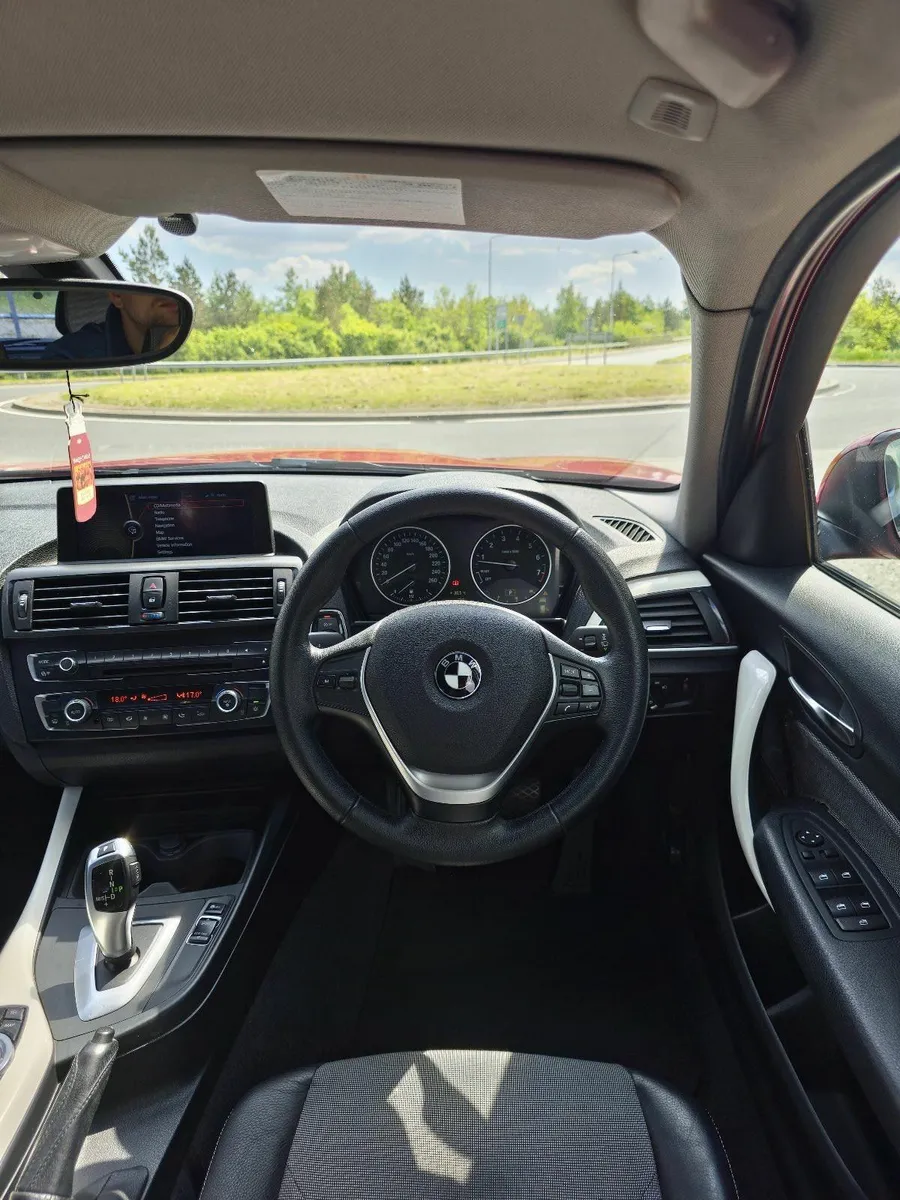 BMW F20 116i - Image 4