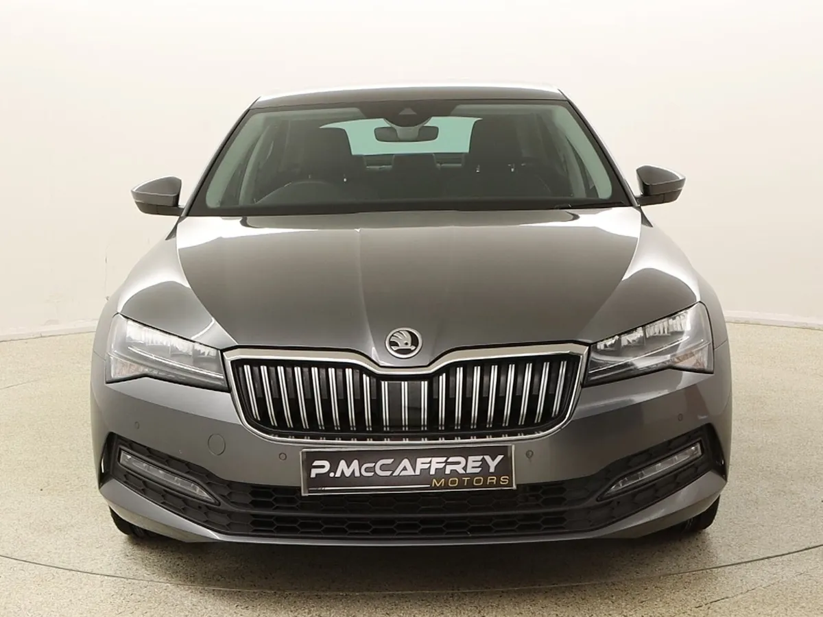 2022 SKODA SUPERB 2.0 TDI SE TECH 150 BHP LEATHER - Image 2