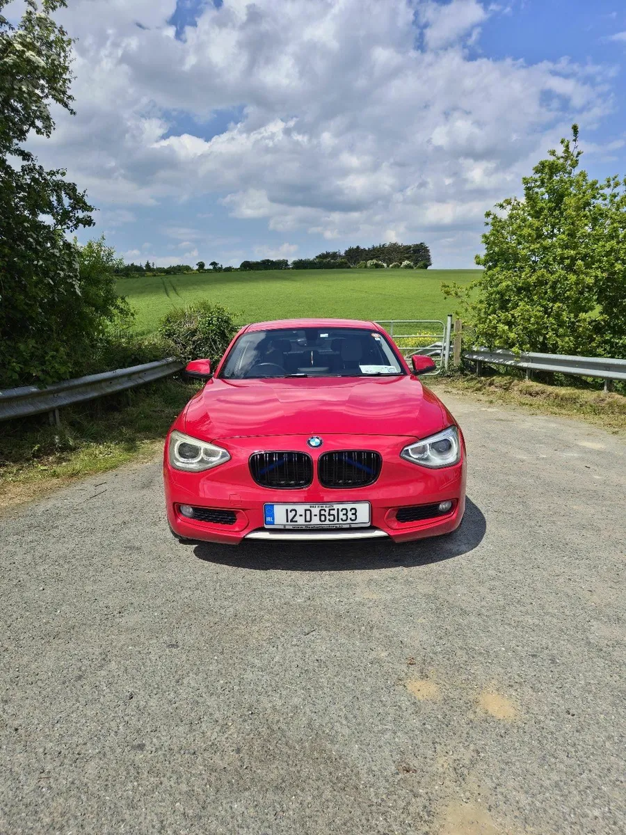 BMW F20 116i - Image 1