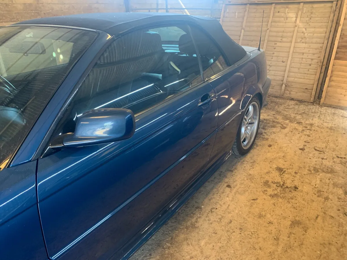 BMW 320 - Image 1