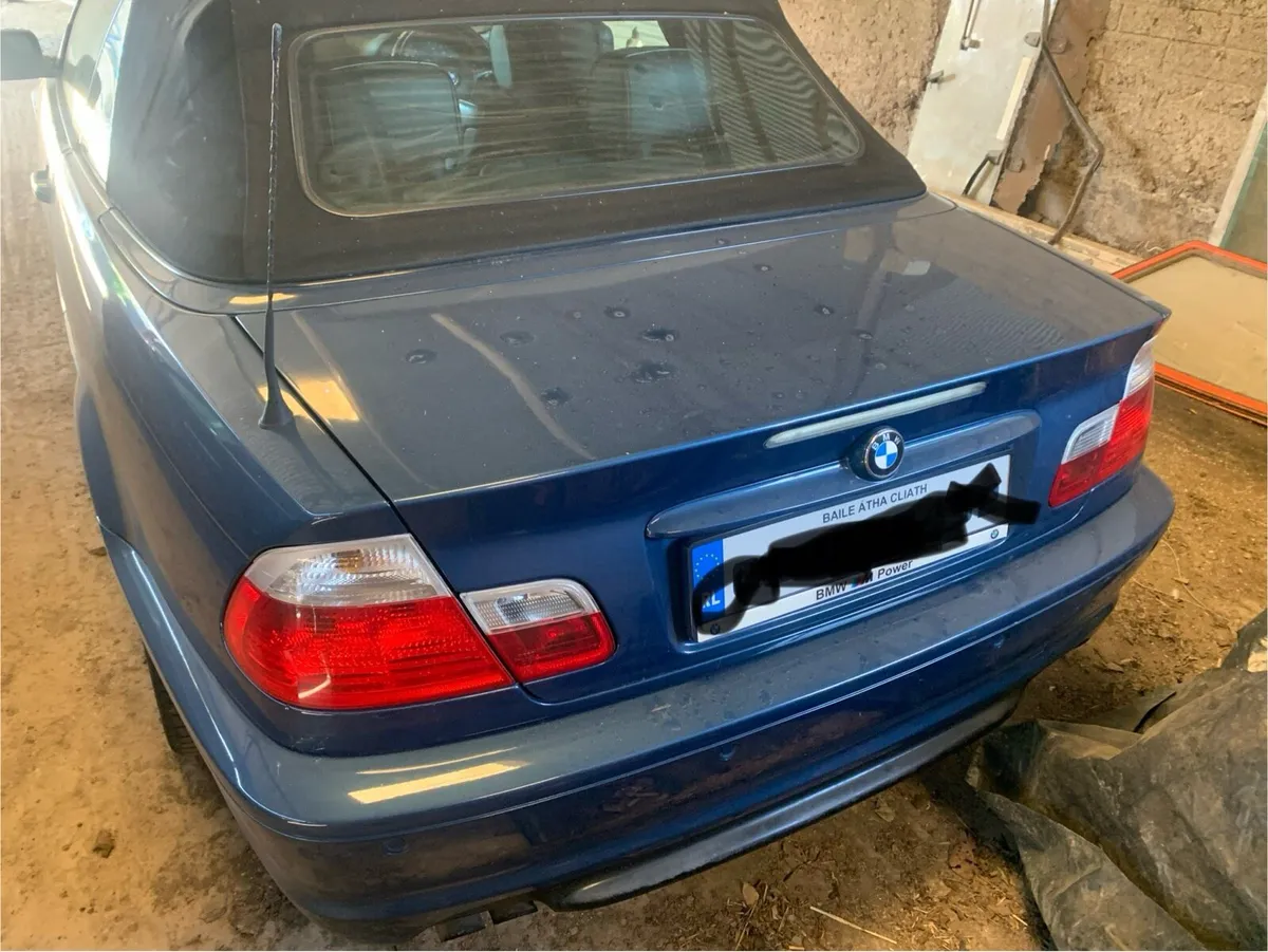 BMW 320 - Image 3