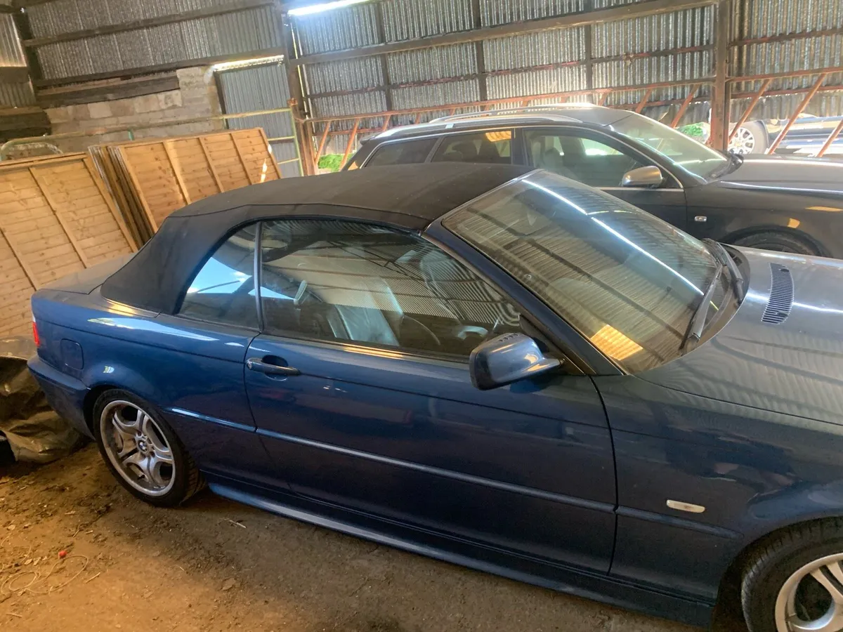 BMW 320 - Image 4