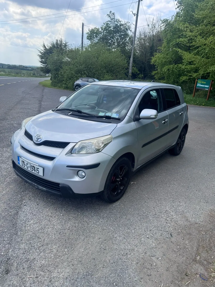 Toyota urban cruiser - Image 1