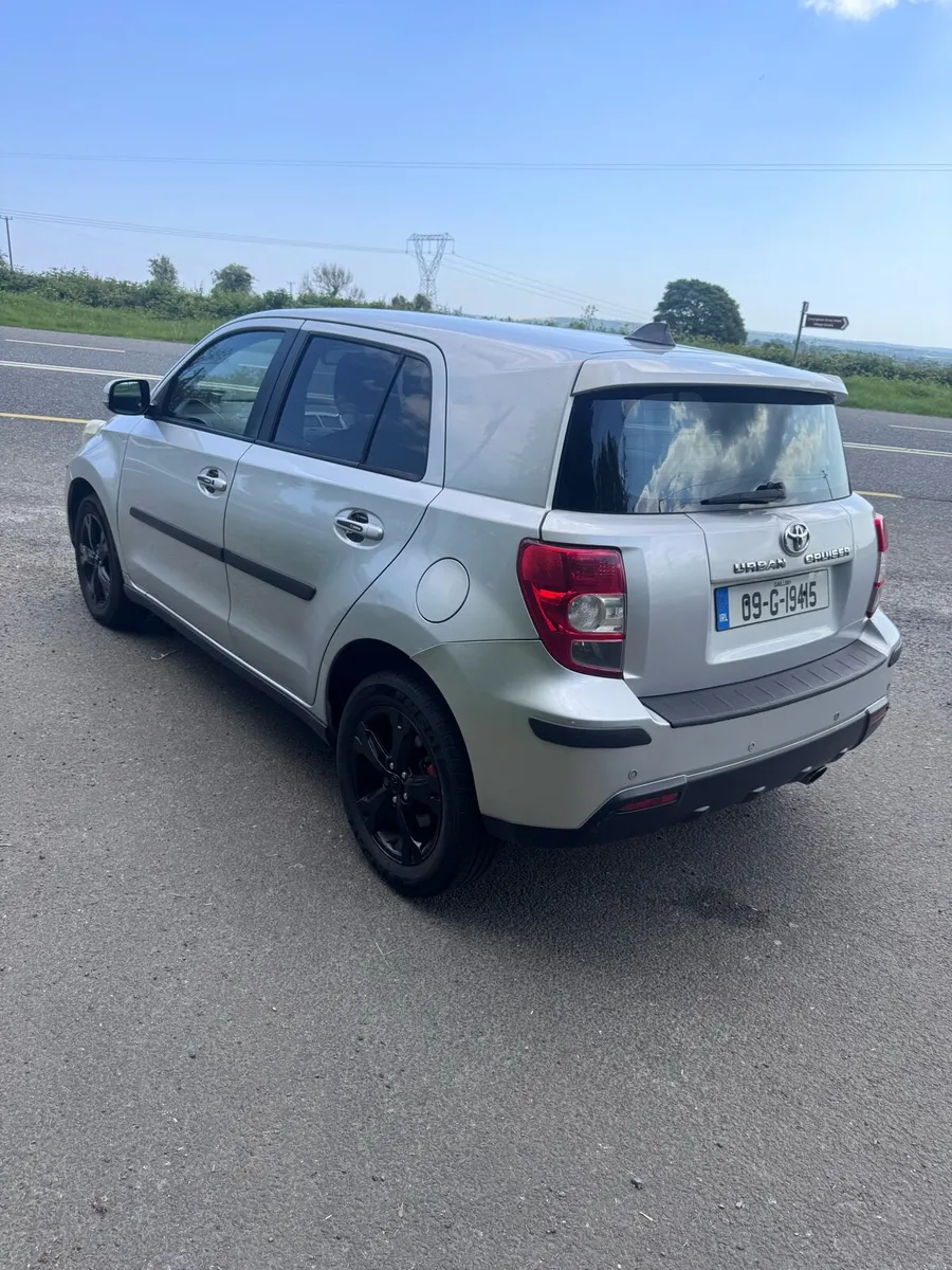 Toyota urban cruiser - Image 2