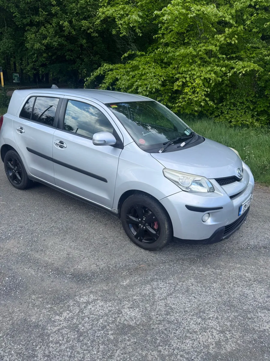 Toyota urban cruiser - Image 4